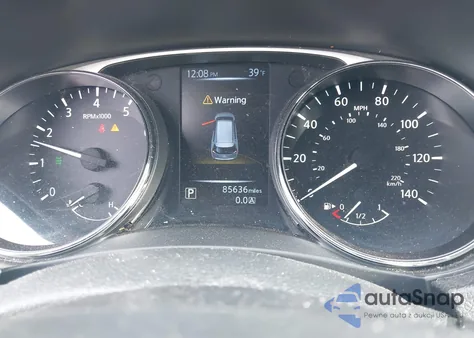 2014 Nissan Rogue S from USA, damaged, VIN 5N1AT2MV4EC823450